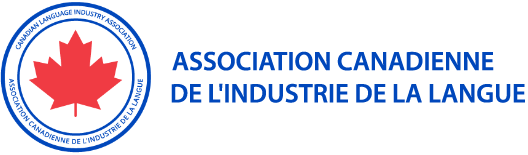 Membre de l’Association canadienne de l’industrie de la langue (AILIA)