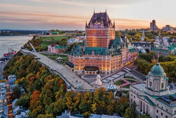 Traducteur à Québec